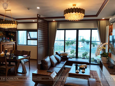 Setup full phòng khách khép kín cho  khách sạn Đào Giang