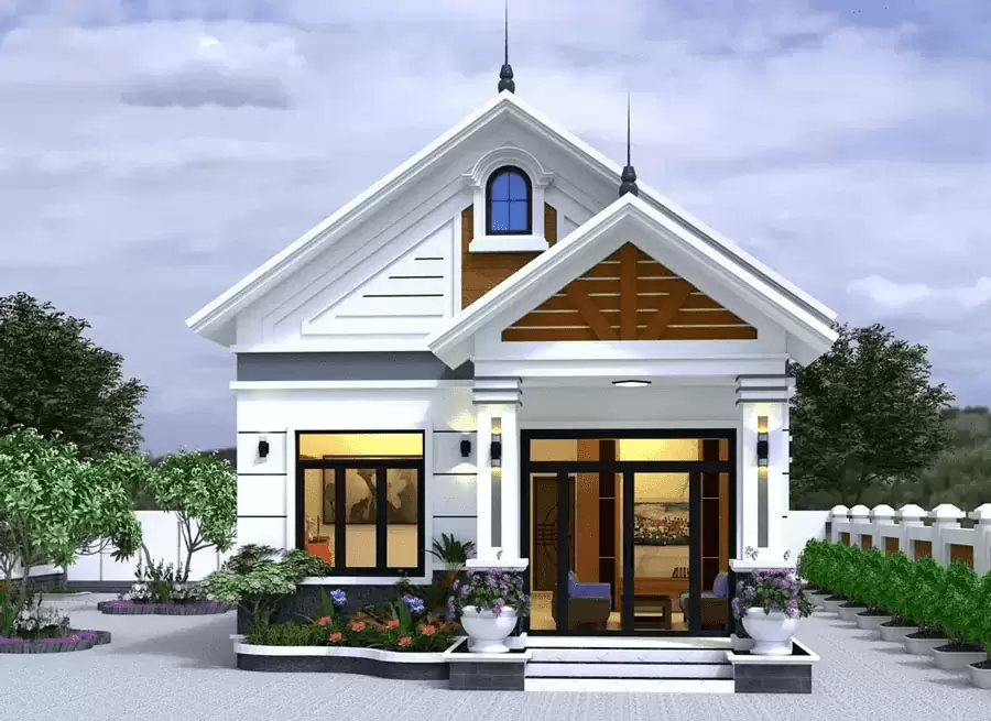 Kinh nghiệm xây nhà cấp 4 chi phí từ 300 triệu